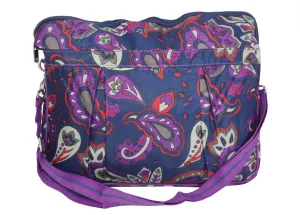 Vivid Paisley Lap Top Sleeve Medium