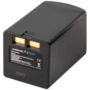 Westcott FJ200 4742 Lithium-Ion Polymer Battery