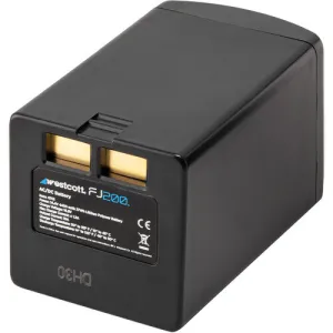 Westcott FJ200 Lithium Polymer Battery