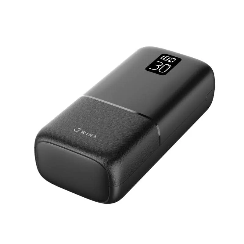 Winx Go Fast 2 30000m Ah Power Bank Pd20 Wx Pb112