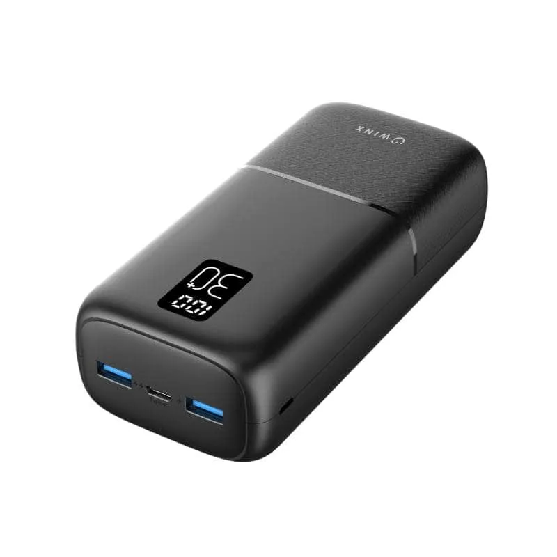 Winx Go Fast 2 30000m Ah Power Bank Pd20 Wx Pb112