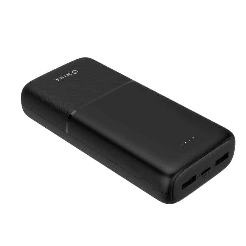 Winx Go Simple 20000m Ah Power Bank Wx Pb108