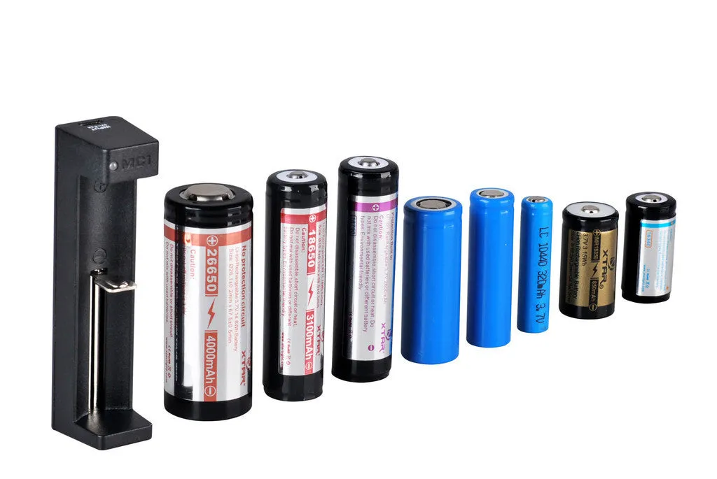 XTAR MC1 Li-ion Charger